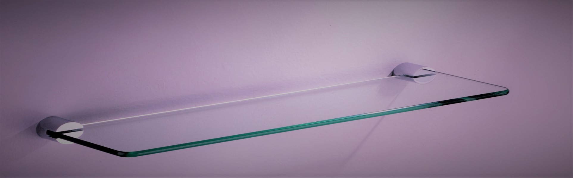 Slider, Glass Shelves Installed in Headley | Stylish, Modern Shelving