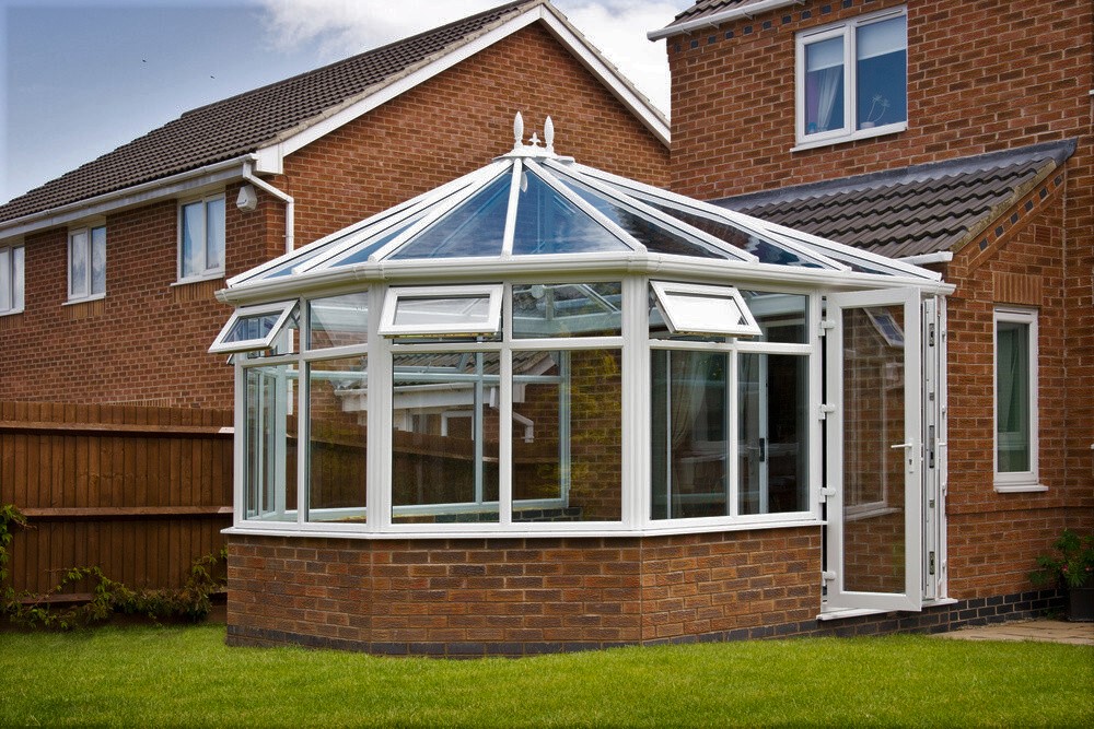 Conservatories, Glaziers Headley